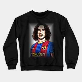 Carles Puyol Crewneck Sweatshirt